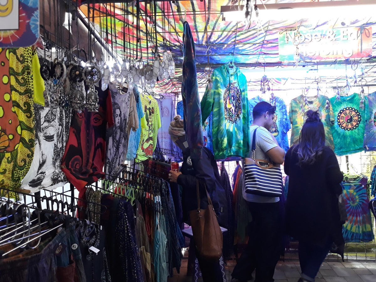 Arts & Craft Tents